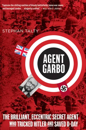Juan Pujol García: The Spy Who Invented an Army