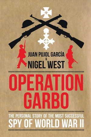 Juan Pujol García: The Spy Who Invented an Army
