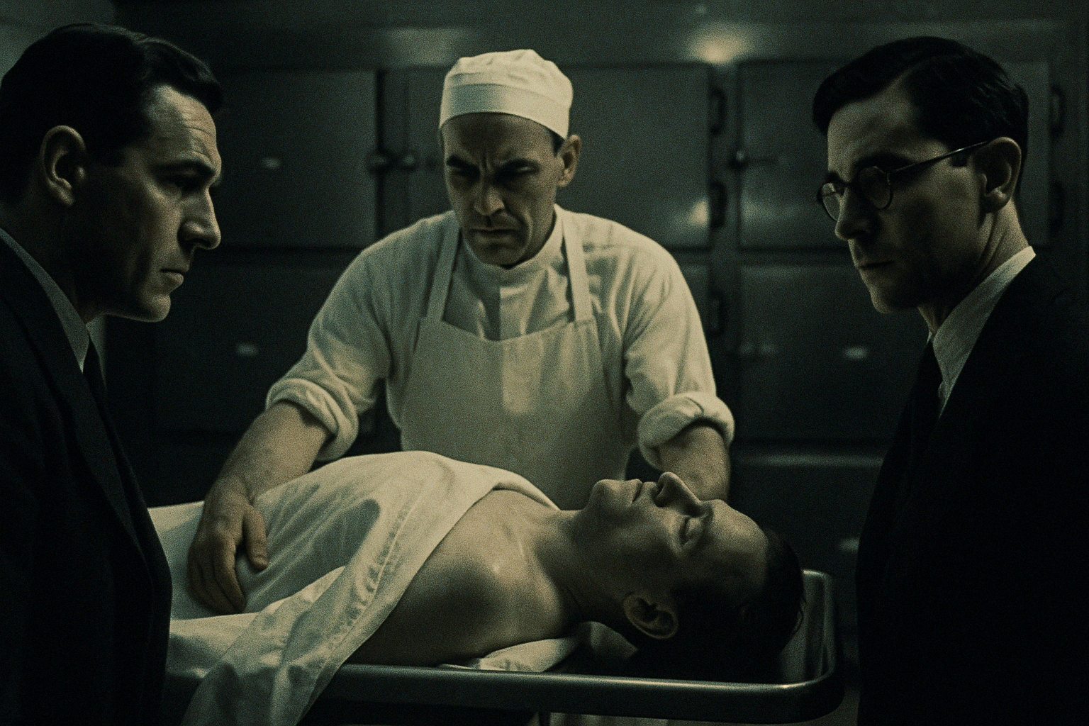 Operation Mincemeat - Finding a Cadaver